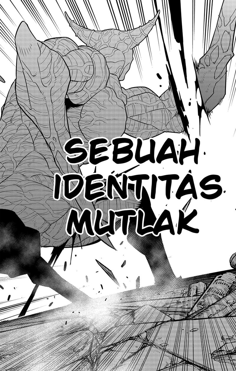 8Kaijuu Bab 89 halaman 20