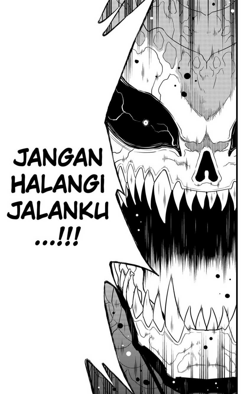 8Kaijuu Bab 97 halaman 21