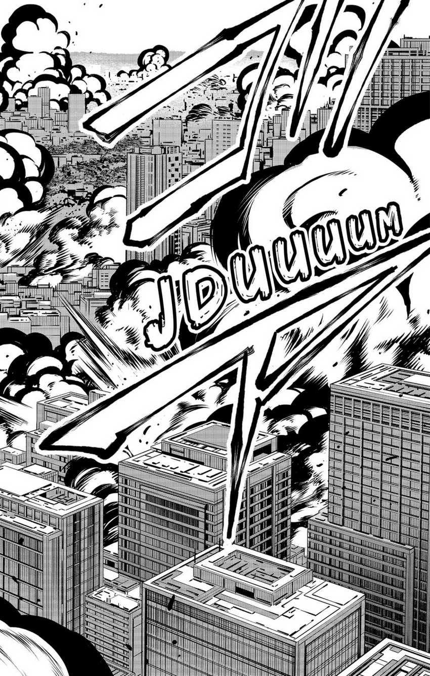8Kaijuu Bab 97 halaman 24