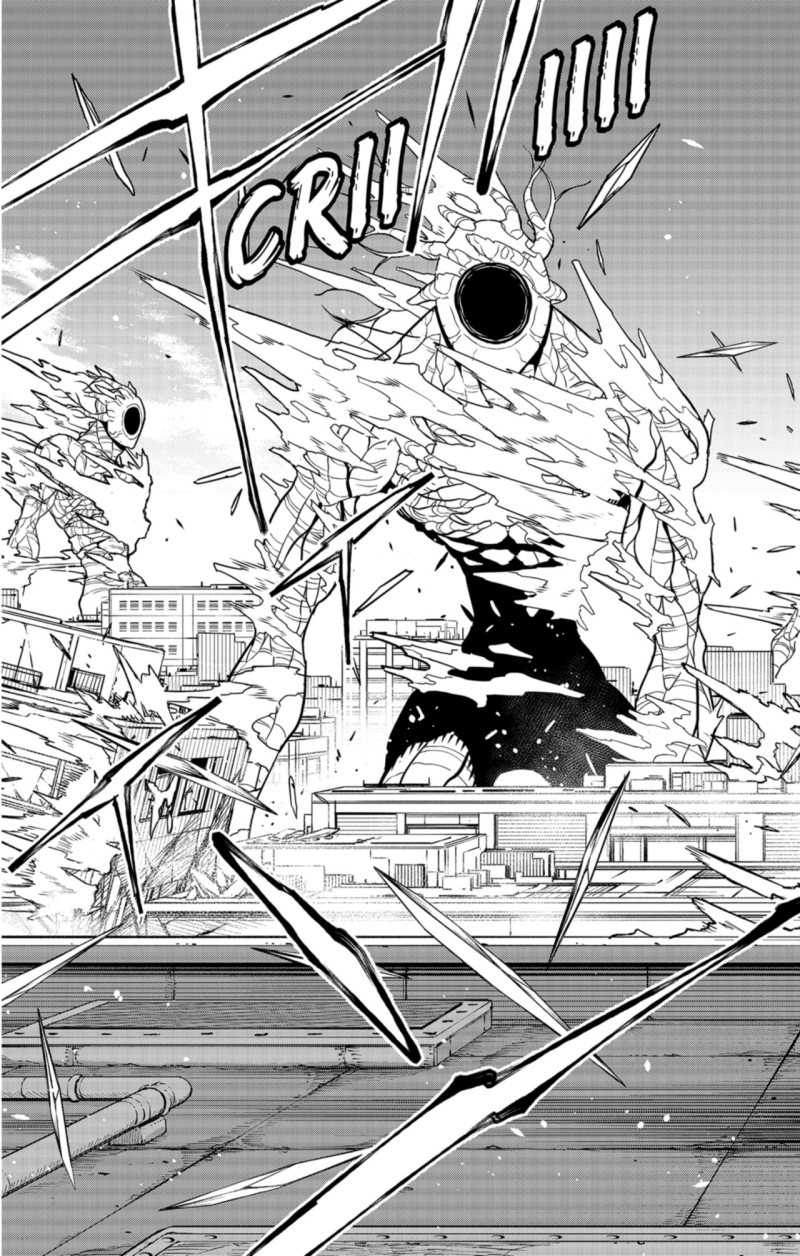 8Kaijuu Bab 99 halaman 21