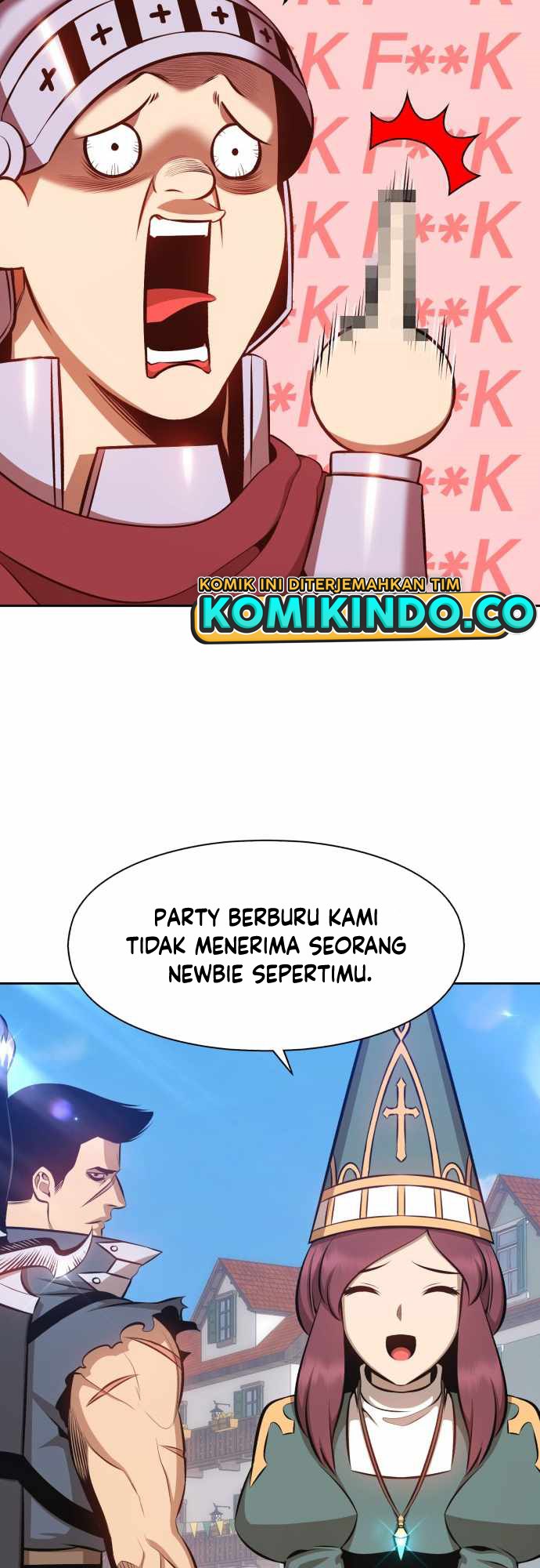+99 Wooden Stick chapter 01 halaman 9