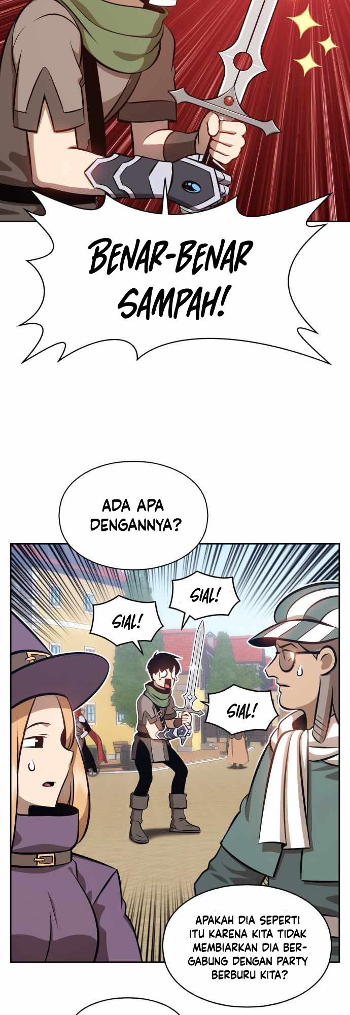 +99 Wooden Stick chapter 01 halaman 18