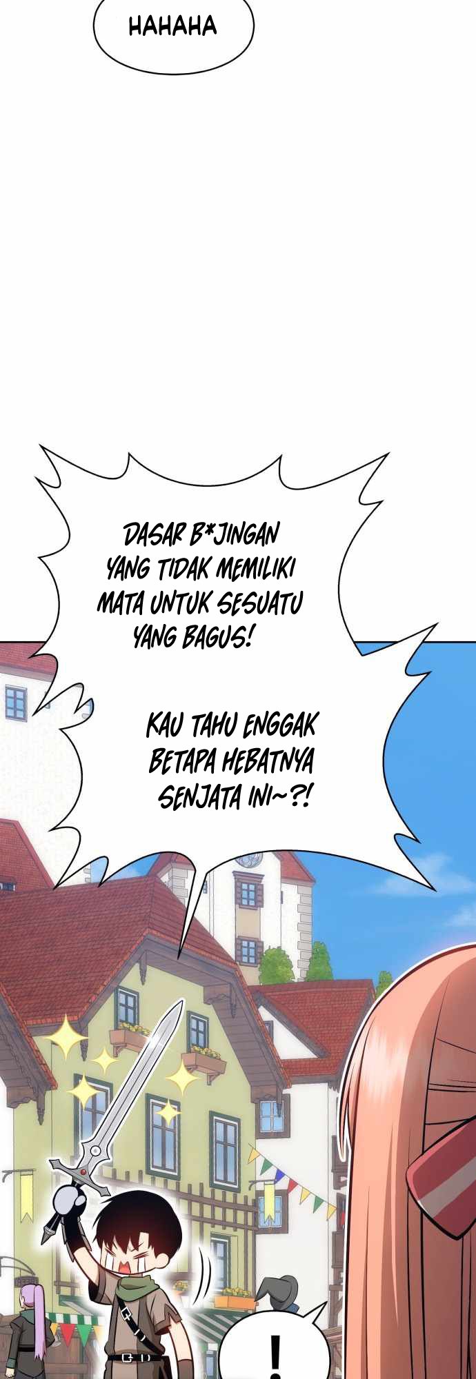 +99 Wooden Stick chapter 01 halaman 19