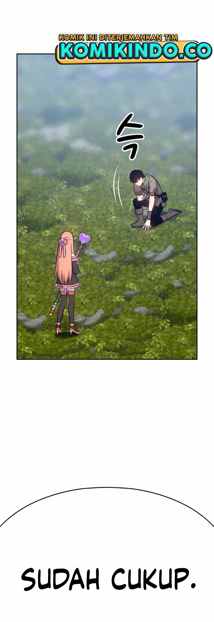 +99 Wooden Stick chapter 01 halaman 60