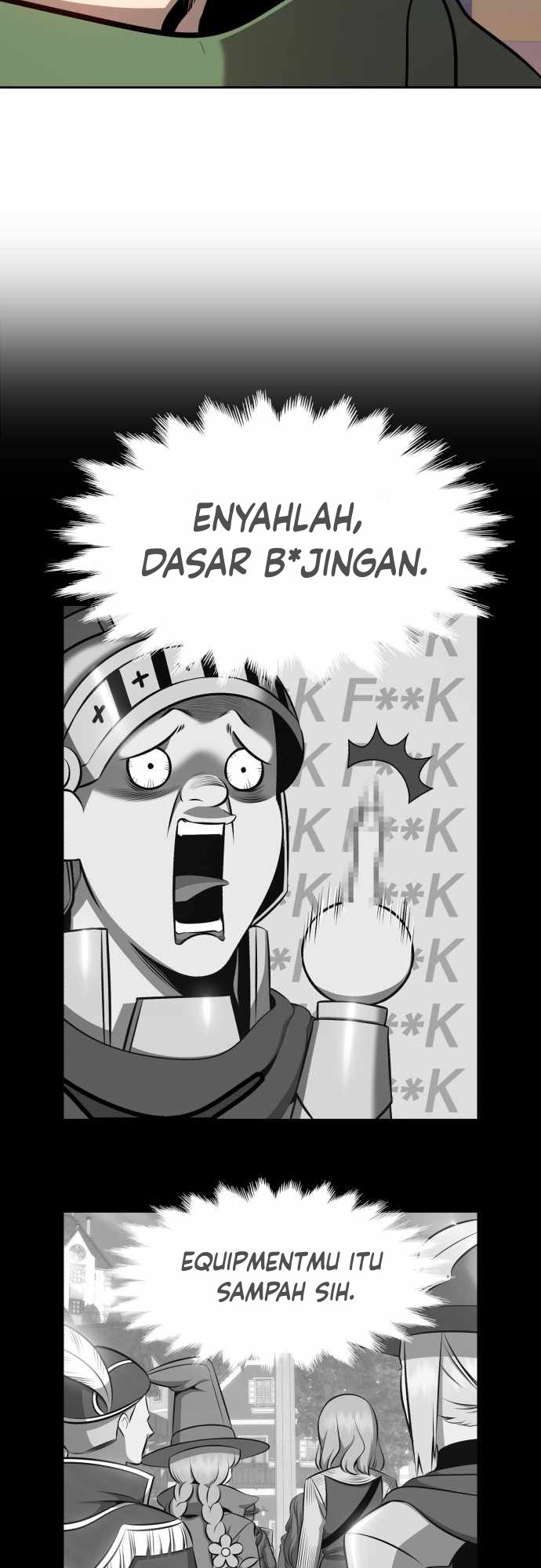 +99 Wooden Stick chapter 01 halaman 90