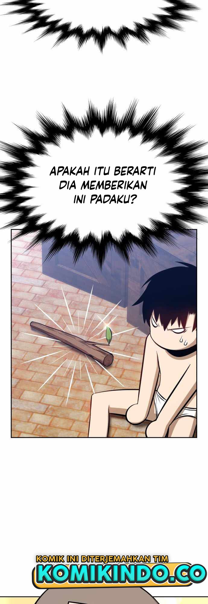 +99 Wooden Stick chapter 01 halaman 115