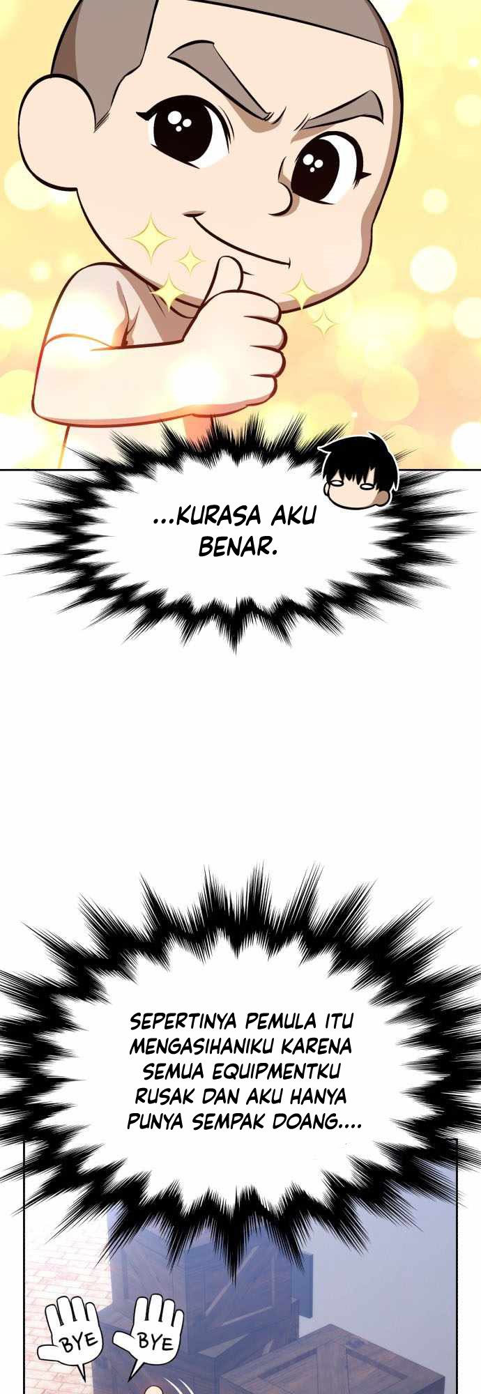 +99 Wooden Stick chapter 01 halaman 116