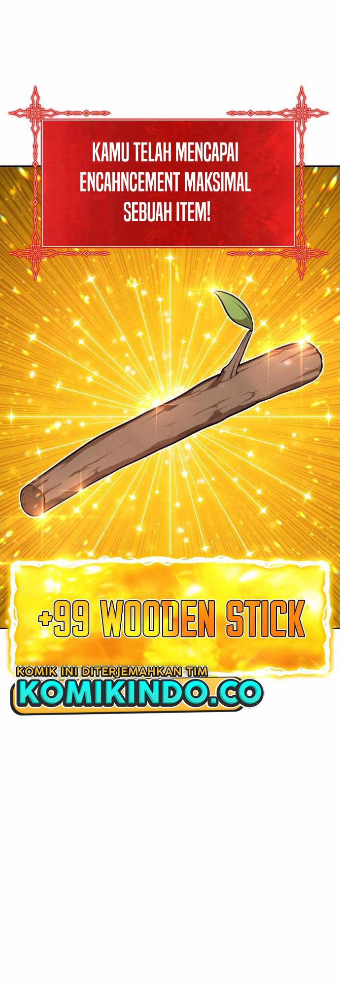+99 Wooden Stick chapter 01 halaman 131