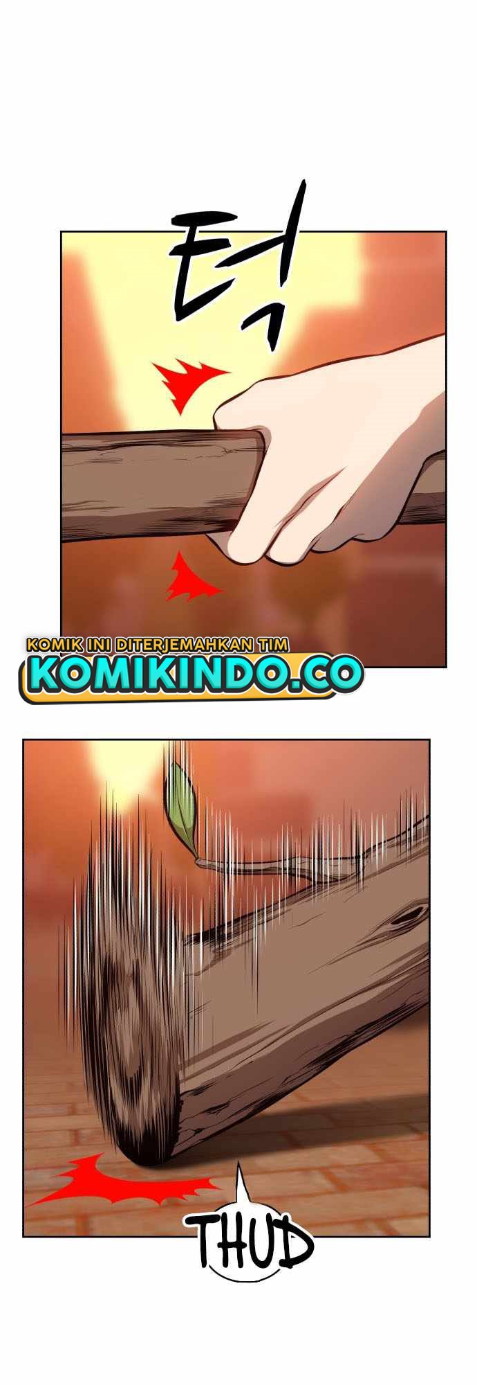 +99 Wooden Stick chapter 01 halaman 136