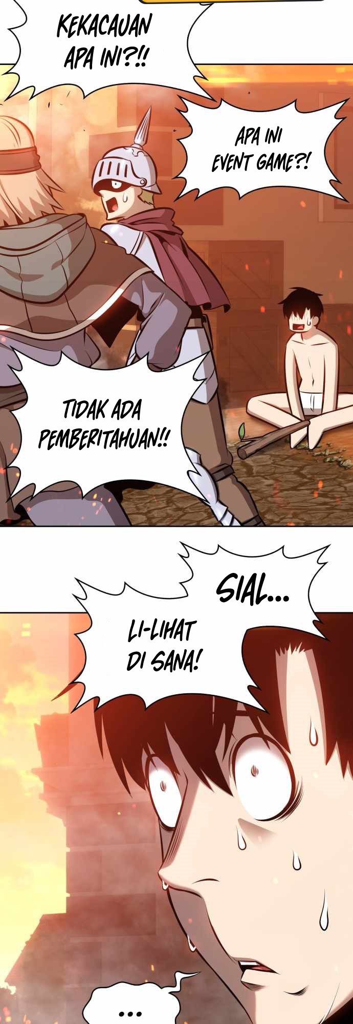 +99 Wooden Stick chapter 01 halaman 153