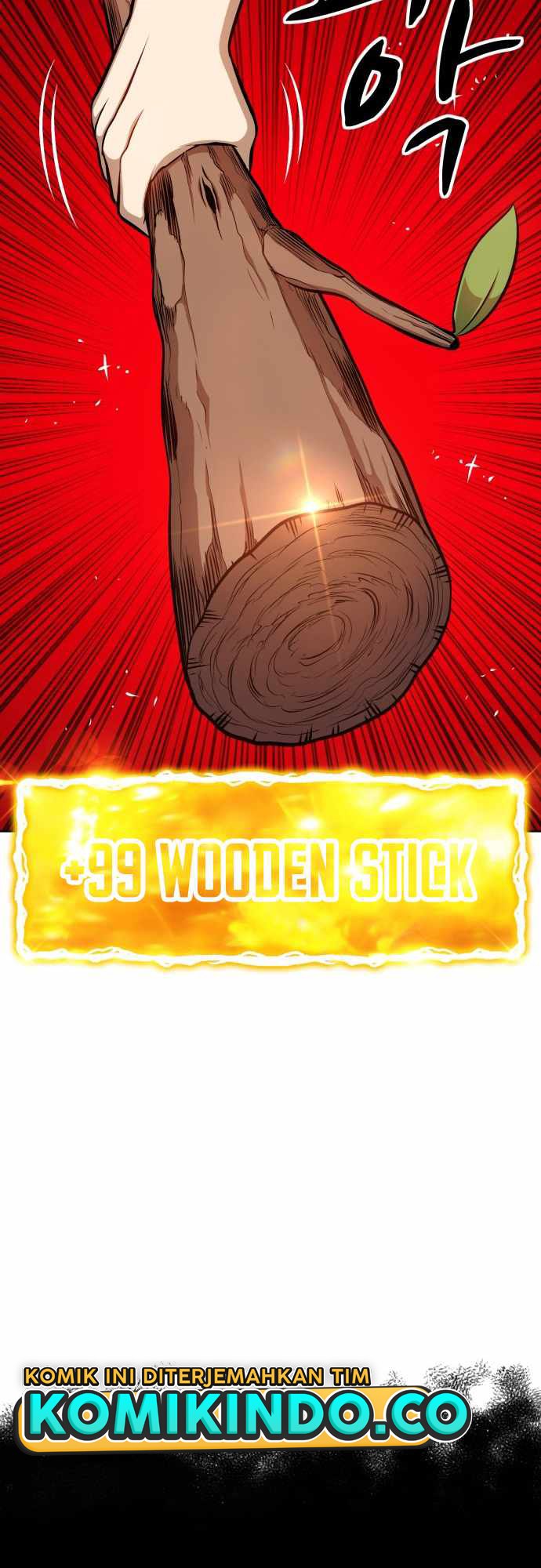 +99 Wooden Stick chapter 01 halaman 171