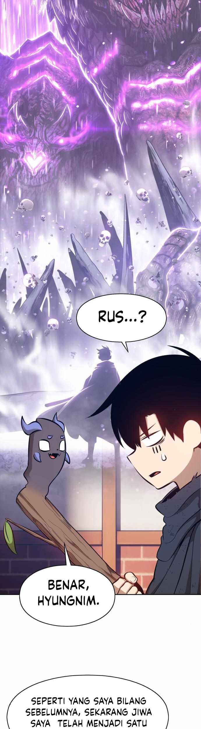 +99 Wooden Stick chapter 03 halaman 9