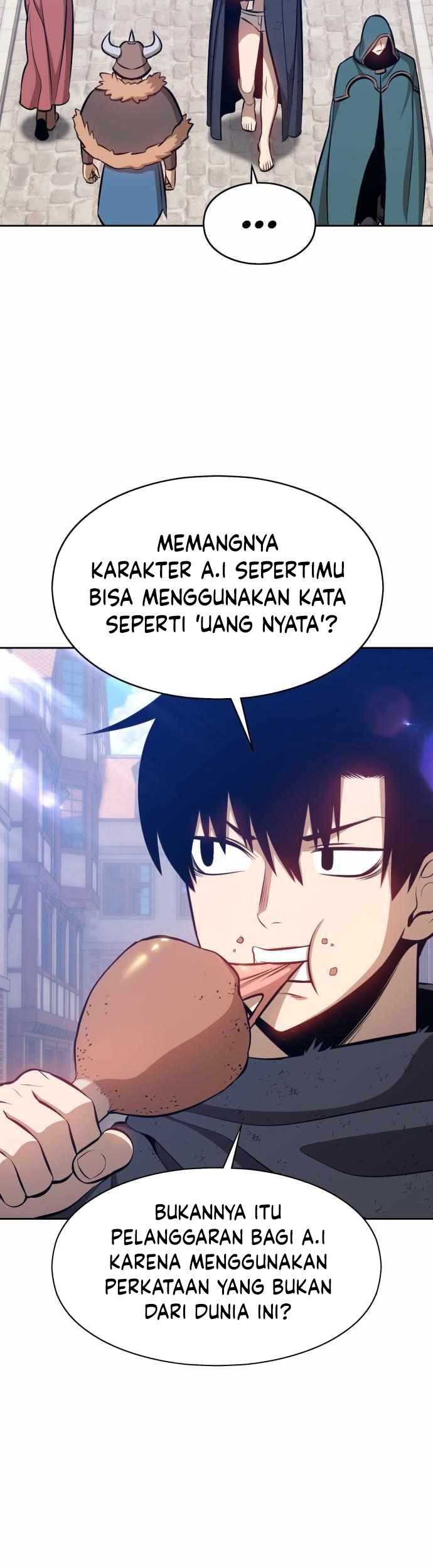 +99 Wooden Stick chapter 03 halaman 25