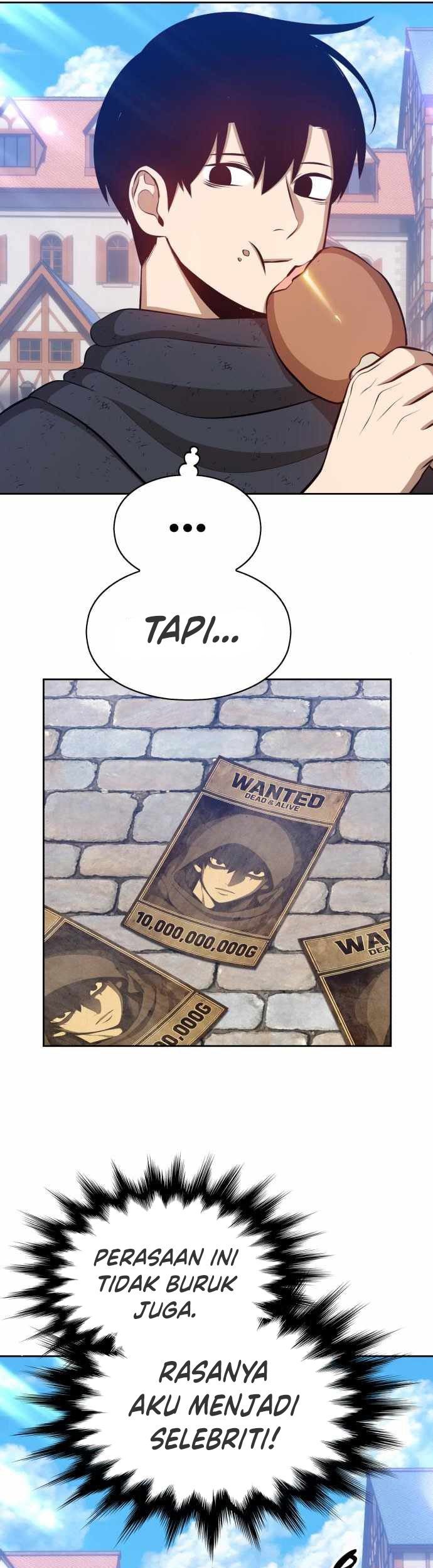 +99 Wooden Stick chapter 03 halaman 31