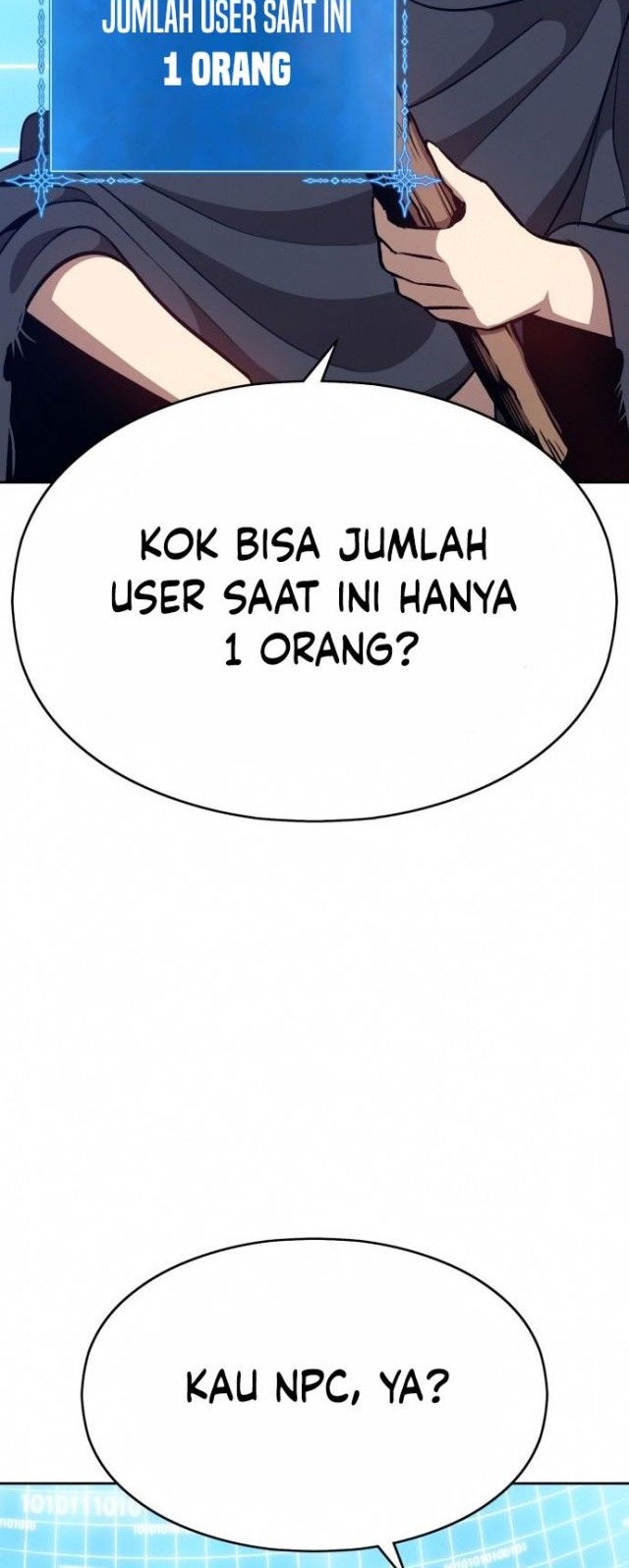 +99 Wooden Stick chapter 05 halaman 31