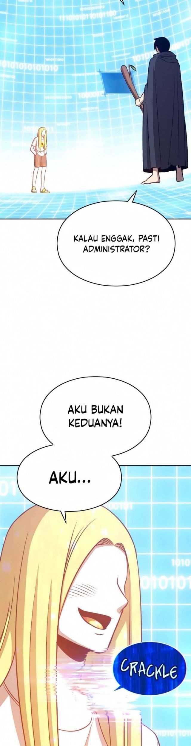 +99 Wooden Stick chapter 05 halaman 32