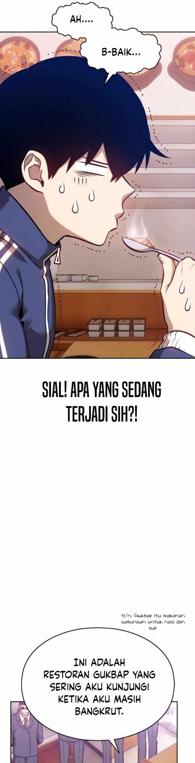 +99 Wooden Stick chapter 05 halaman 77