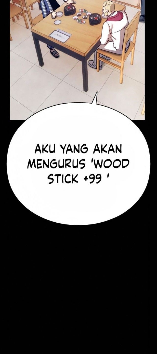 +99 Wooden Stick chapter 05 halaman 131