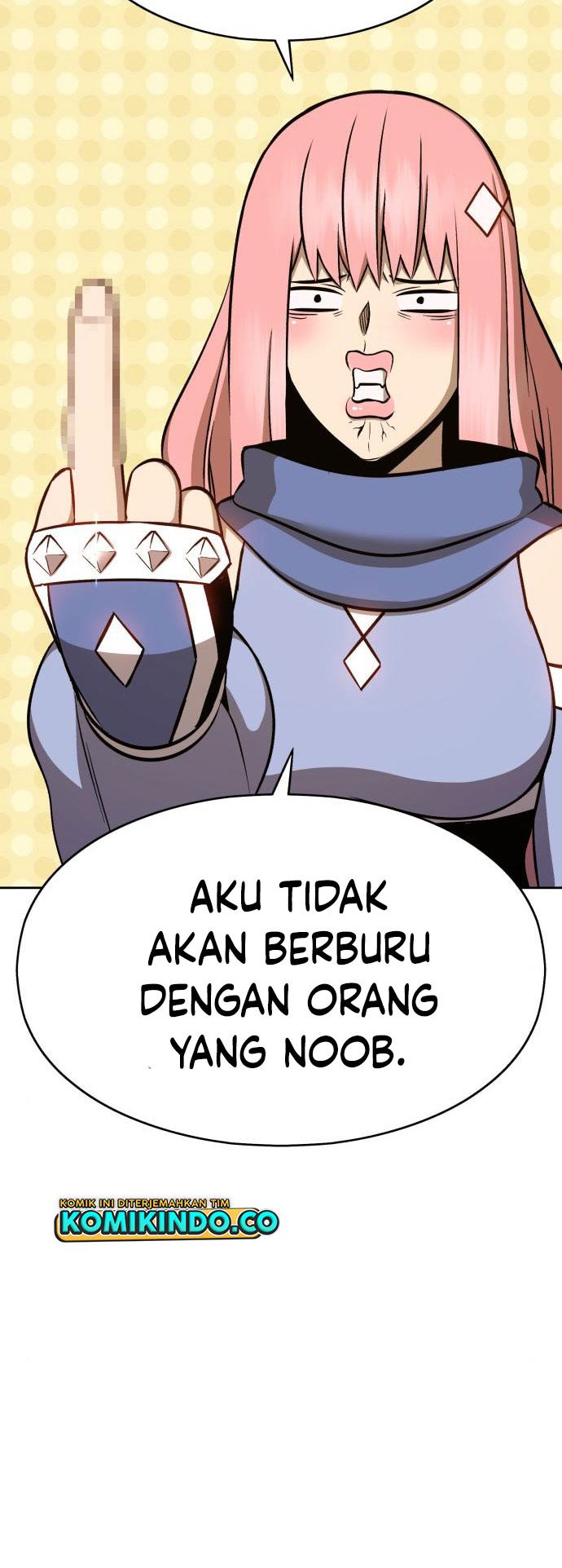 +99 Wooden Stick chapter 06 halaman 21