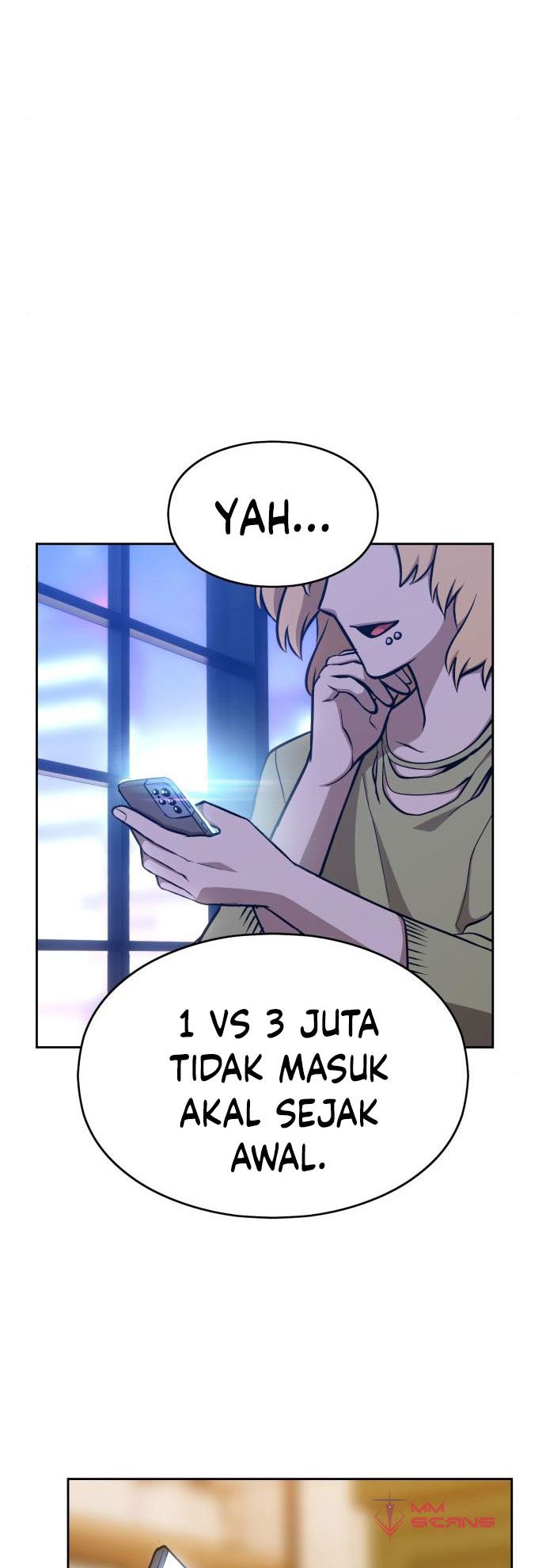 +99 Wooden Stick chapter 06 halaman 37
