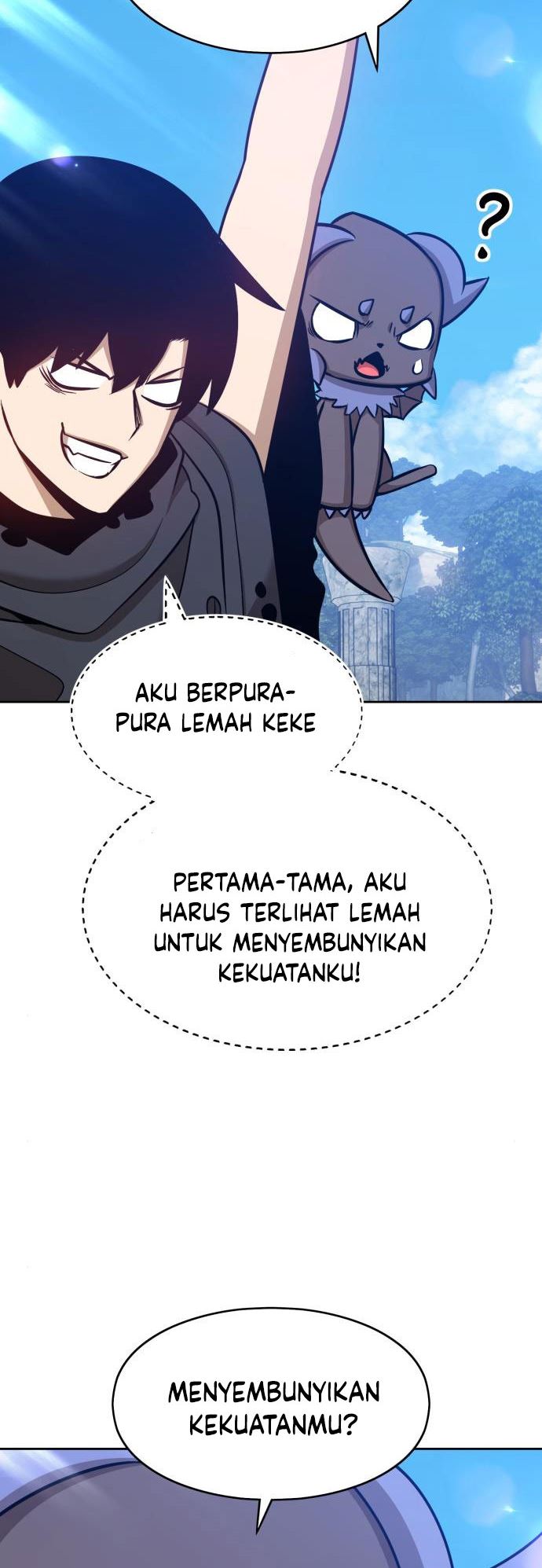 +99 Wooden Stick chapter 06 halaman 77