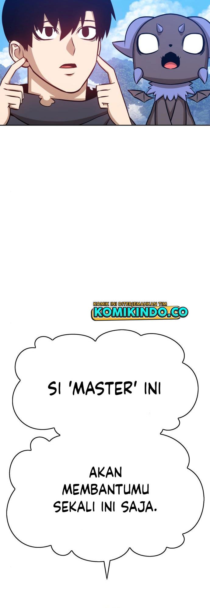 +99 Wooden Stick chapter 06 halaman 81