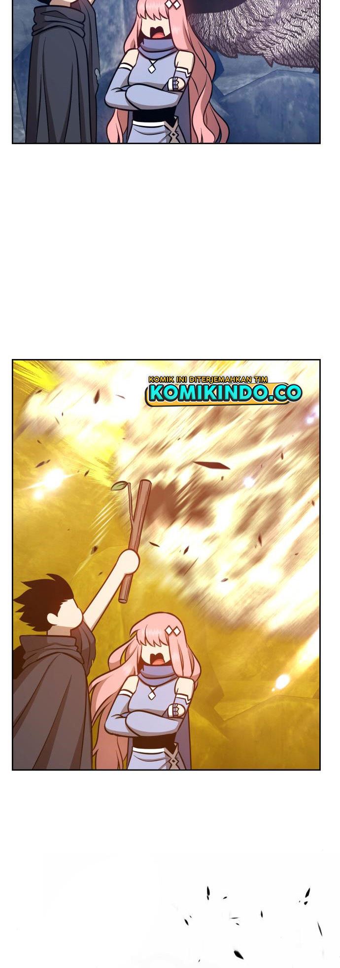+99 Wooden Stick chapter 06 halaman 121