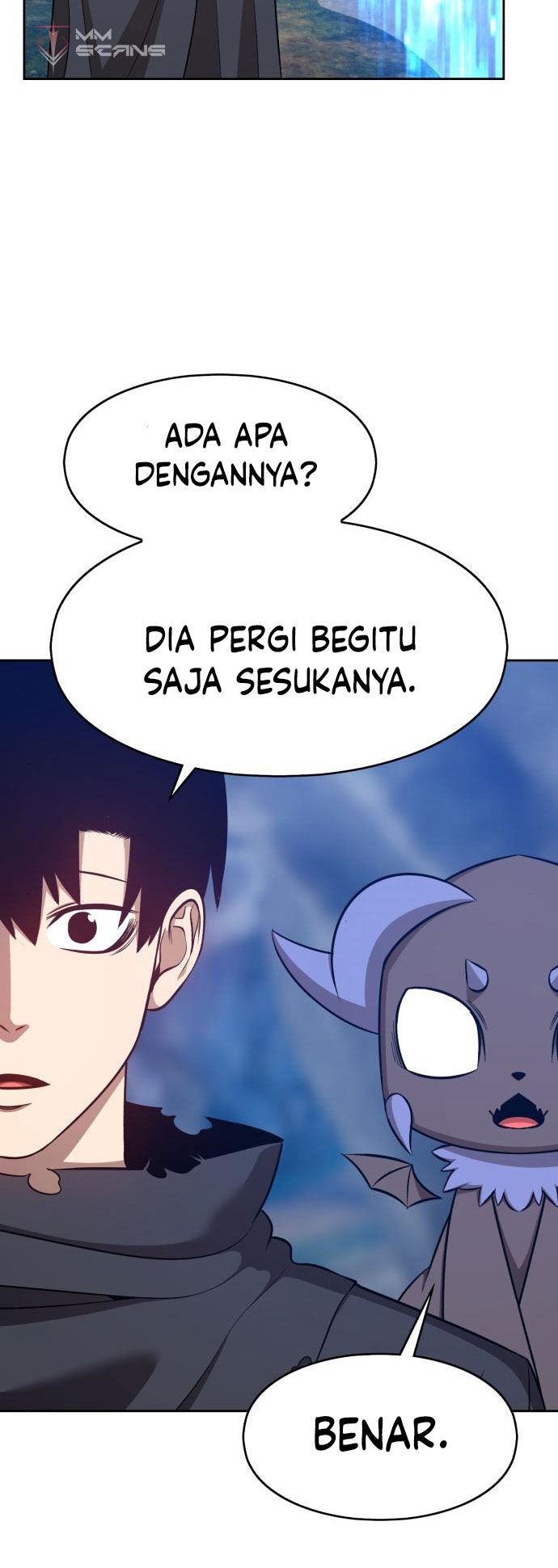 +99 Wooden Stick chapter 06 halaman 128