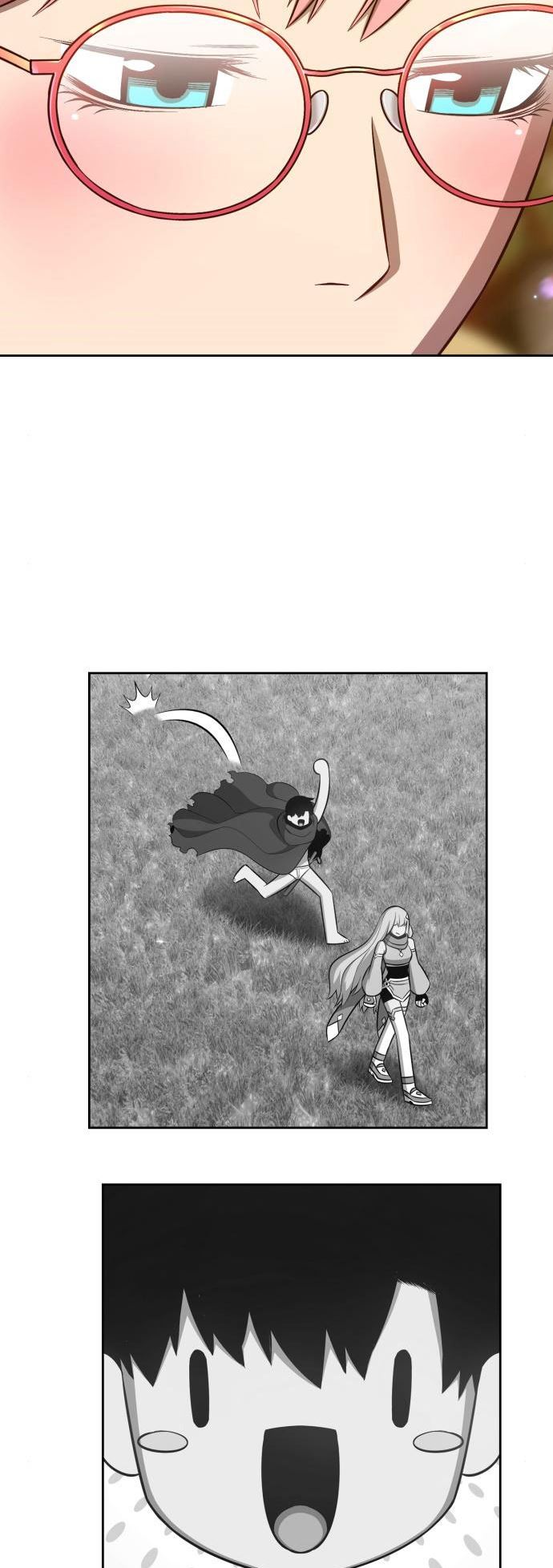 +99 Wooden Stick chapter 06 halaman 137