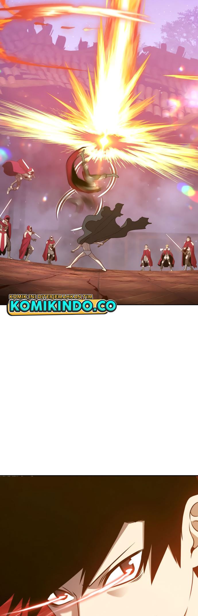 +99 Wooden Stick chapter 09 halaman 33