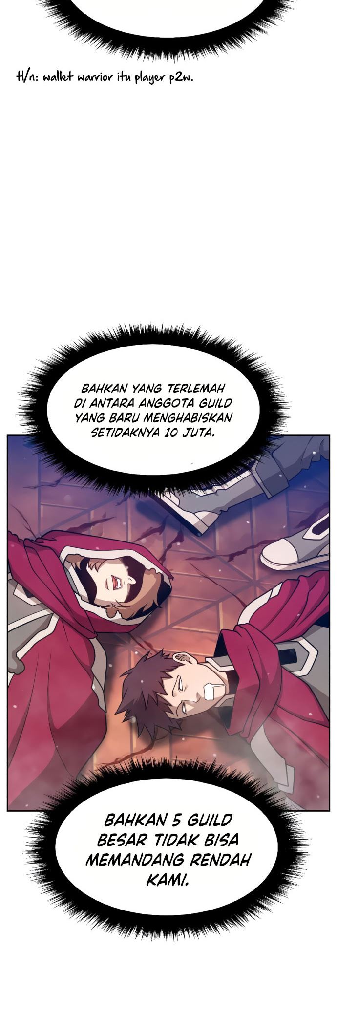 +99 Wooden Stick chapter 09 halaman 42