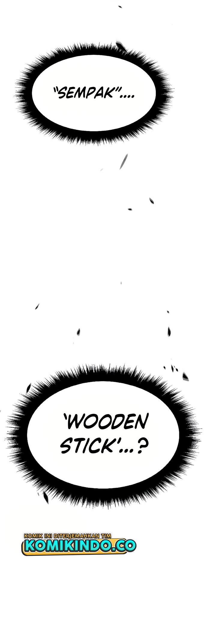+99 Wooden Stick chapter 09 halaman 50
