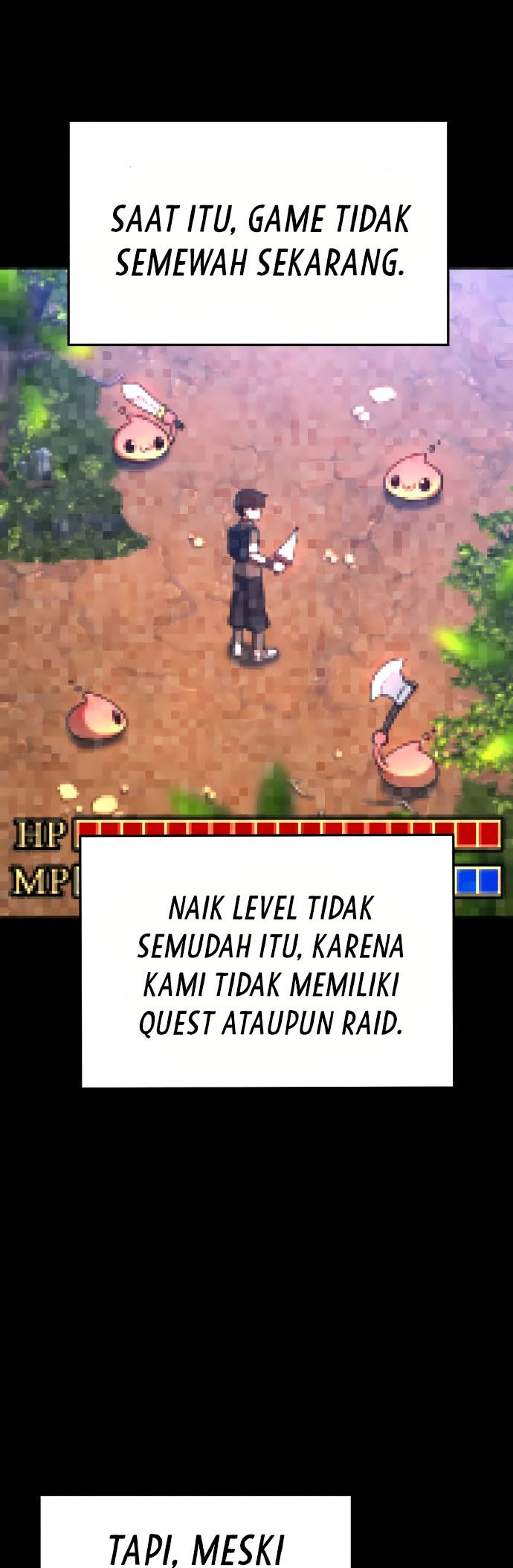 +99 Wooden Stick chapter 09 halaman 53