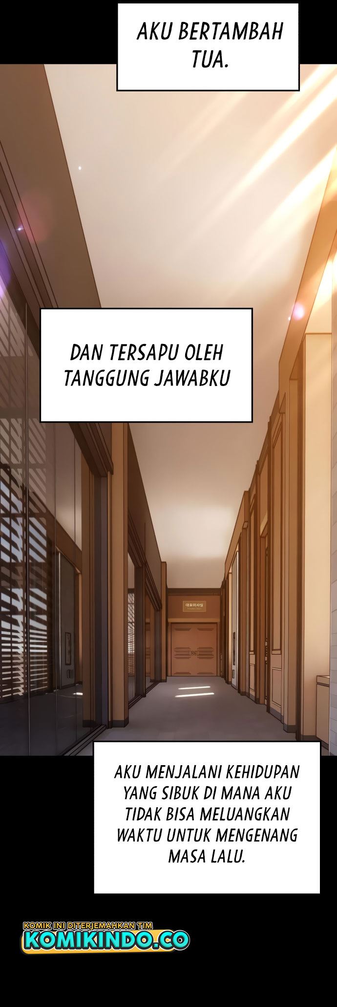 +99 Wooden Stick chapter 09 halaman 58