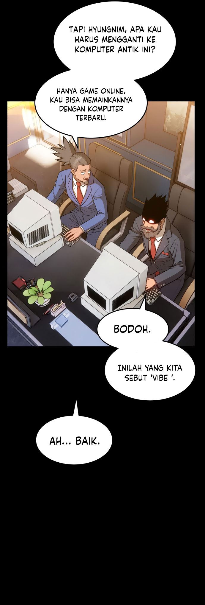 +99 Wooden Stick chapter 09 halaman 65