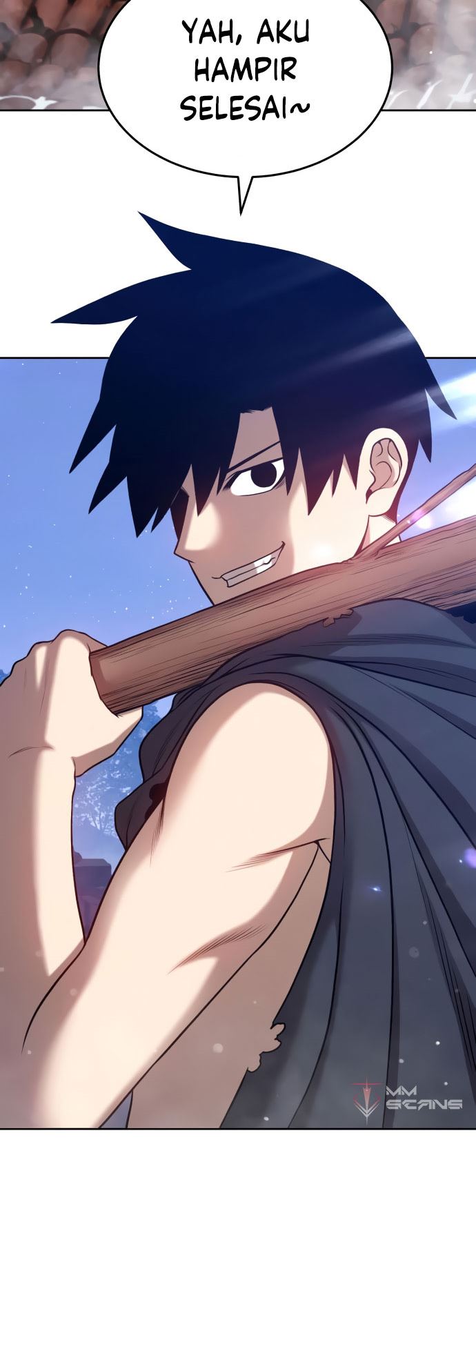+99 Wooden Stick chapter 09 halaman 81