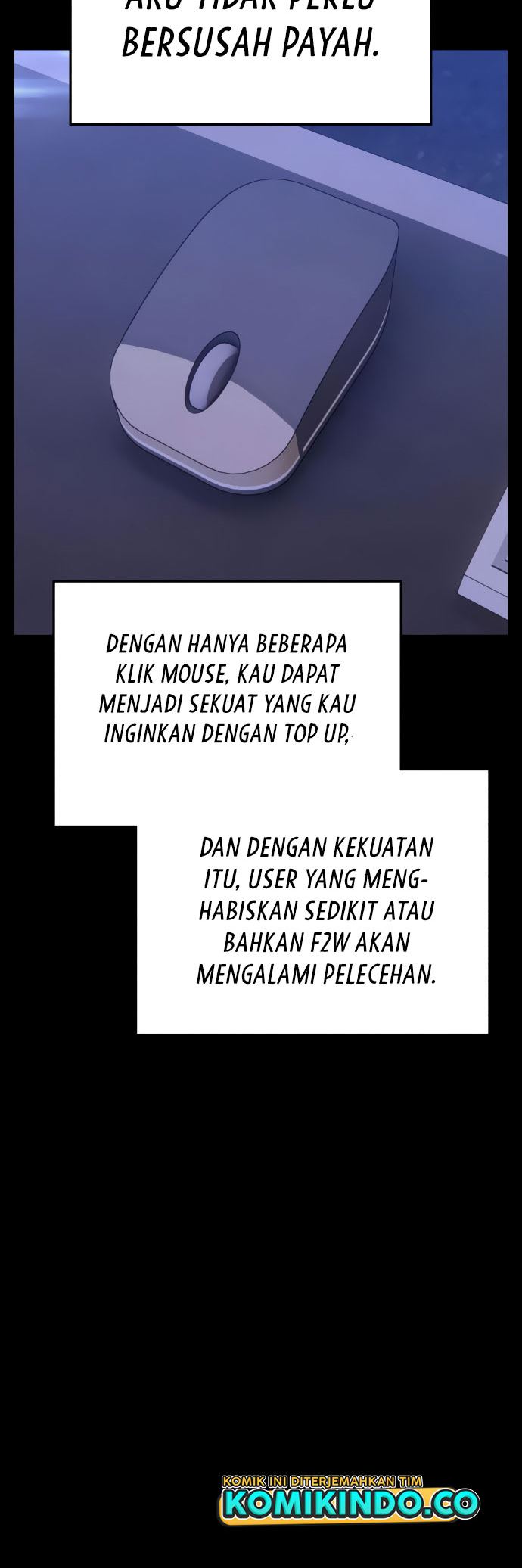 +99 Wooden Stick chapter 09 halaman 92