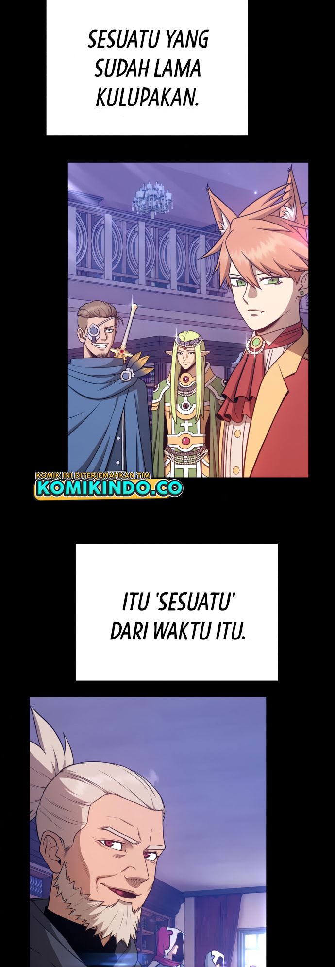 +99 Wooden Stick chapter 09 halaman 98
