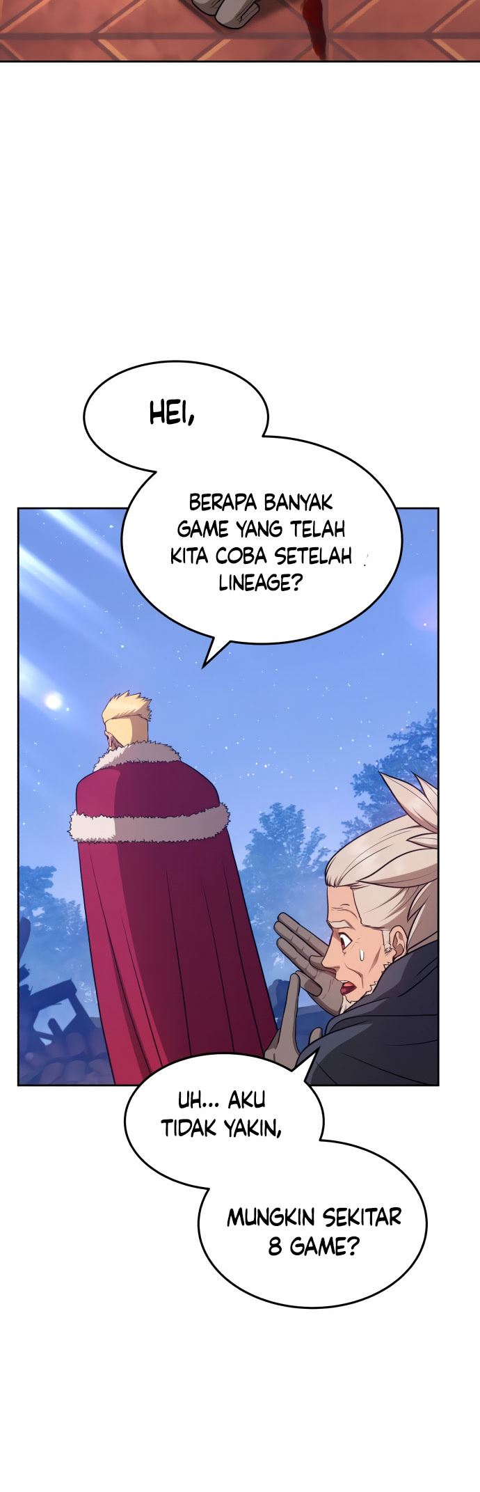 +99 Wooden Stick chapter 09 halaman 134