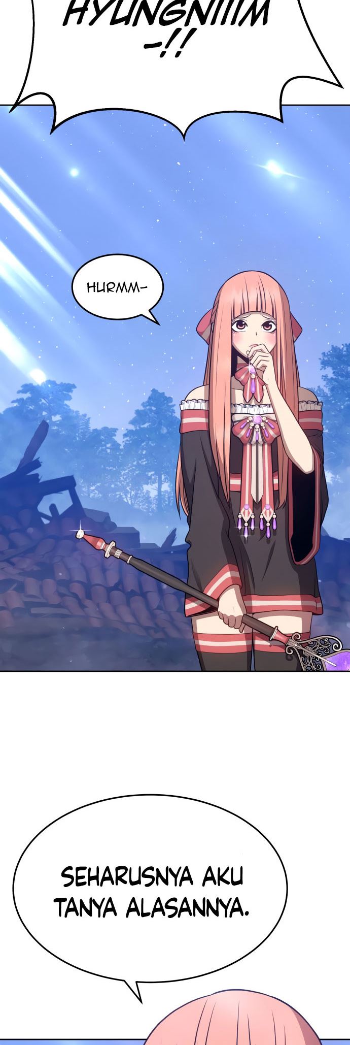 +99 Wooden Stick chapter 09 halaman 152