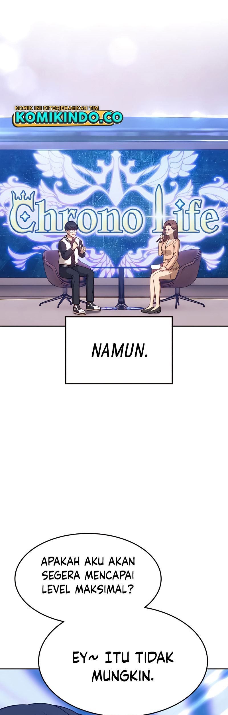 +99 Wooden Stick chapter 10 halaman 32