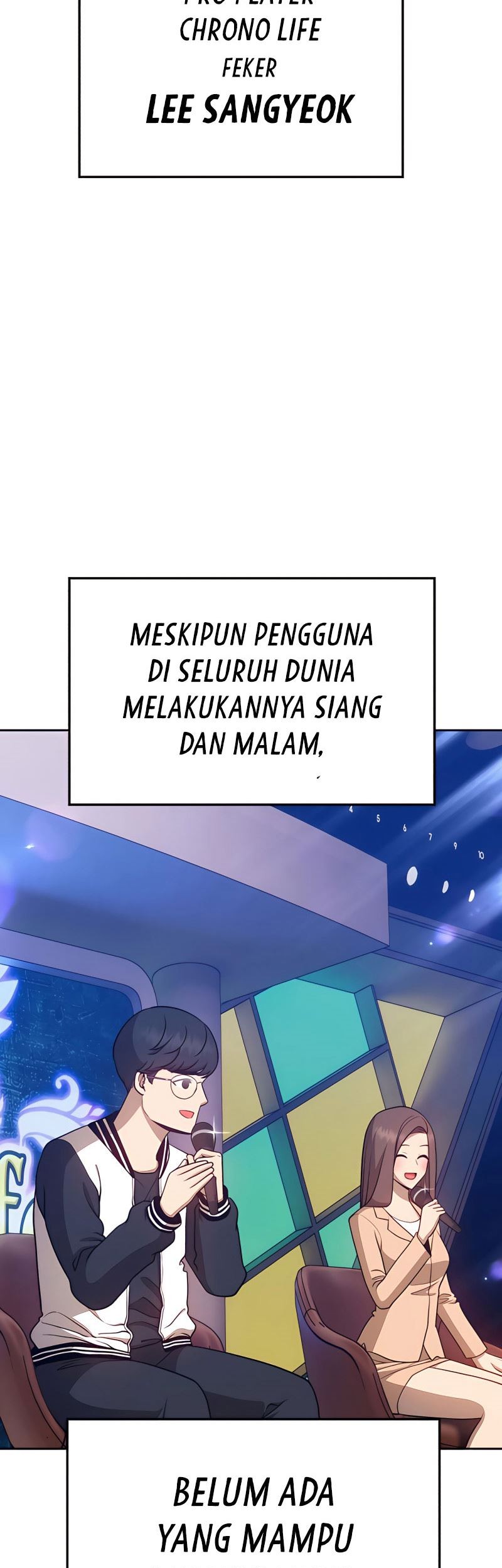 +99 Wooden Stick chapter 10 halaman 34