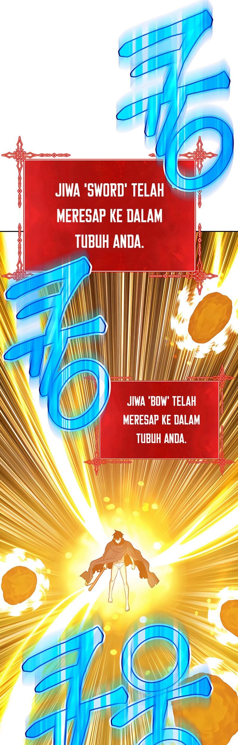 +99 Wooden Stick chapter 10 halaman 110