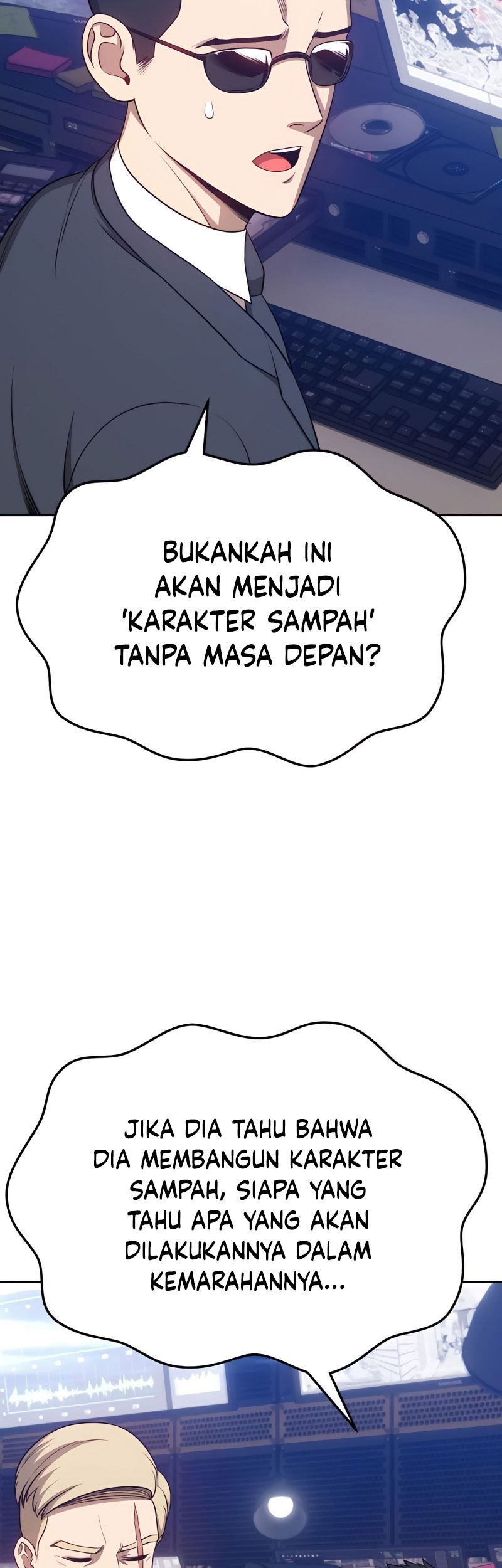+99 Wooden Stick chapter 10 halaman 166