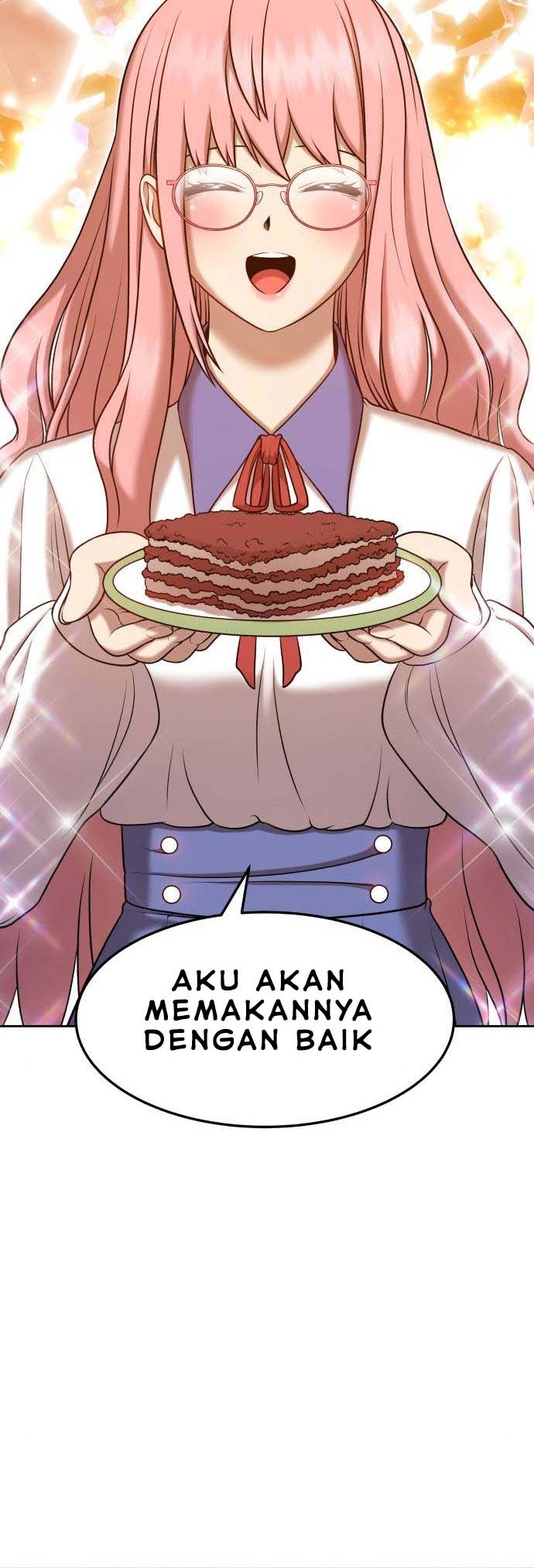 +99 Wooden Stick chapter 13 halaman 19
