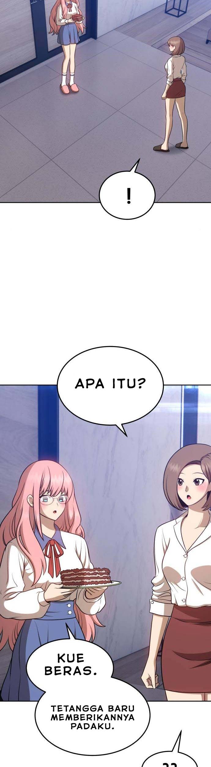 +99 Wooden Stick chapter 13 halaman 22