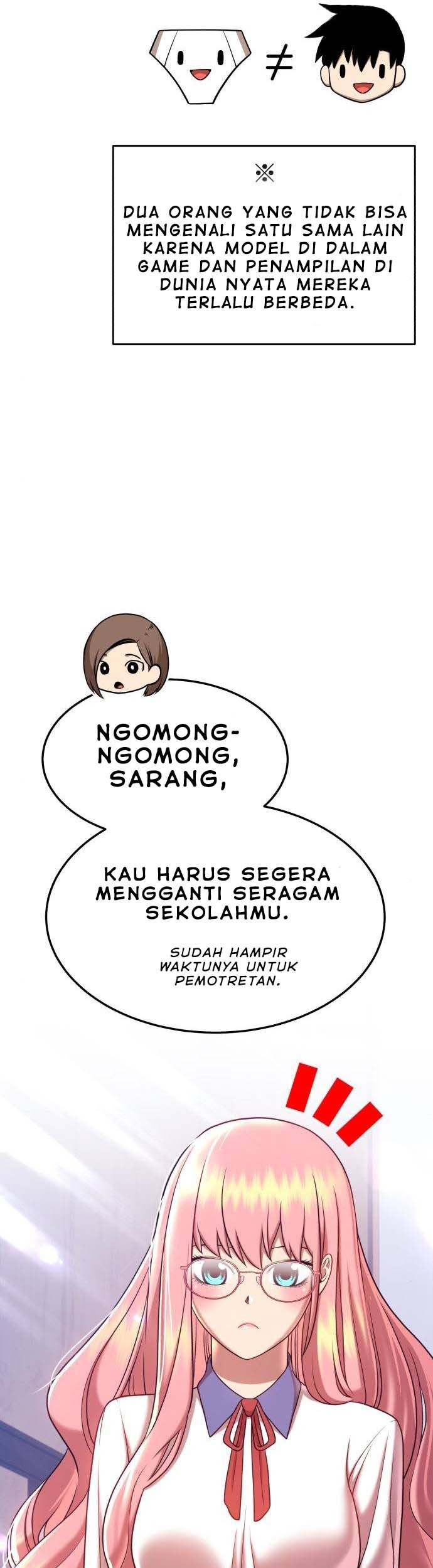 +99 Wooden Stick chapter 13 halaman 26