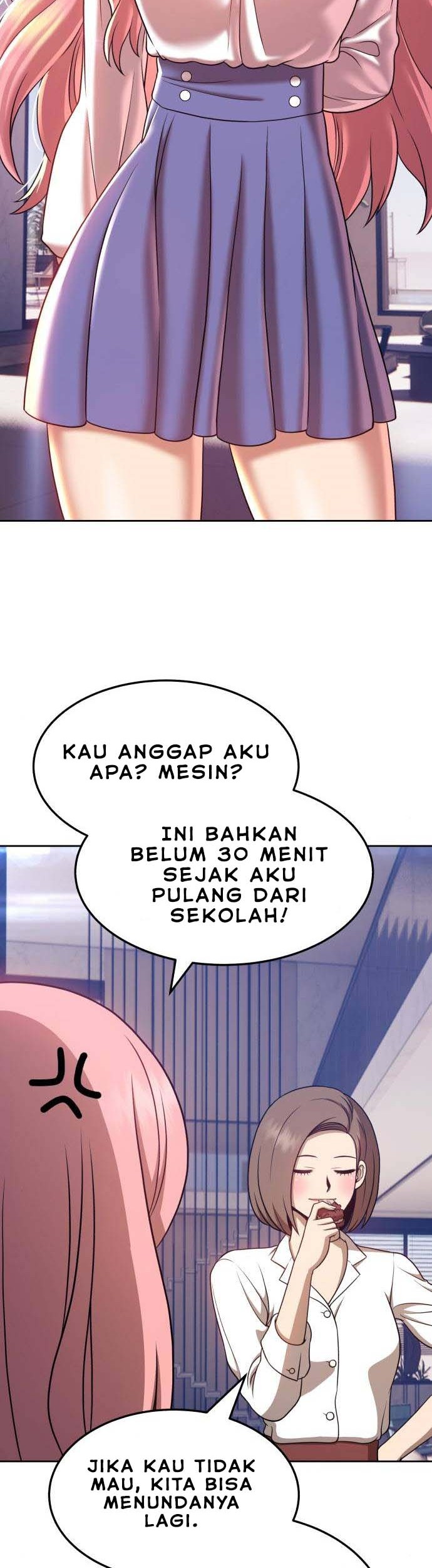 +99 Wooden Stick chapter 13 halaman 27