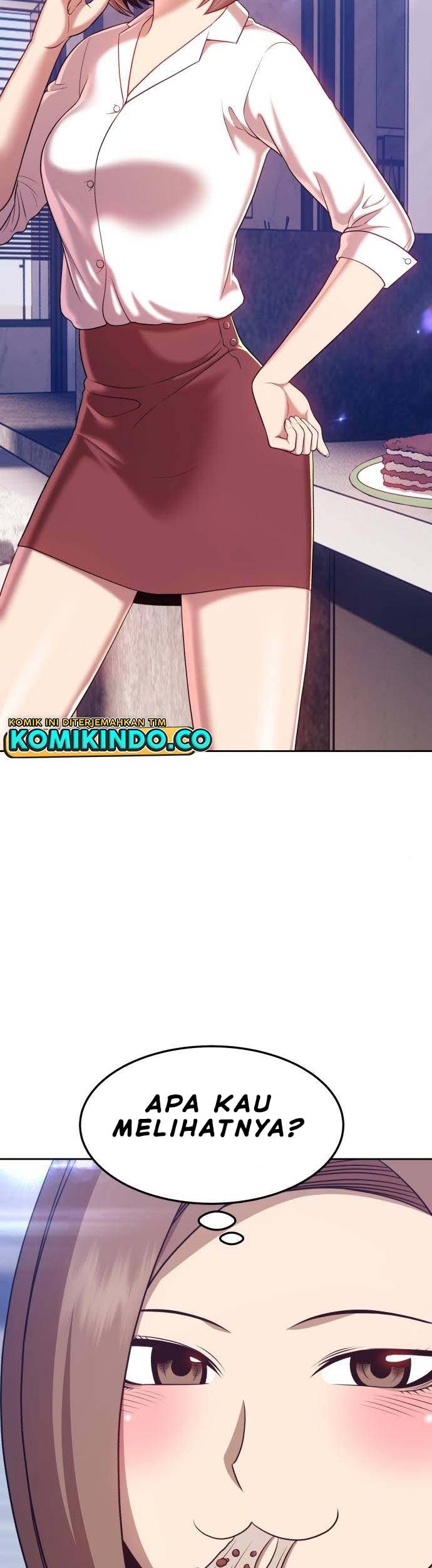 +99 Wooden Stick chapter 13 halaman 30