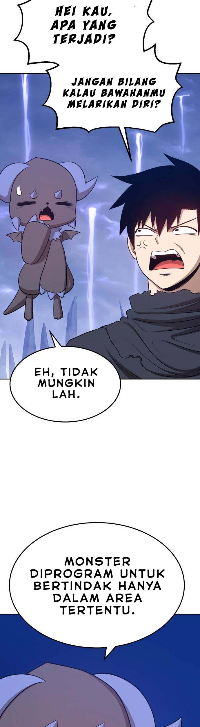 +99 Wooden Stick chapter 13 halaman 34